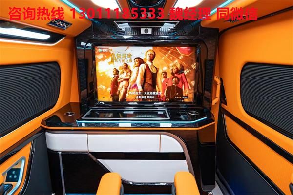 座房车价格 丰田海狮顶配现车pg电子试玩平台丰田海狮6(图2)