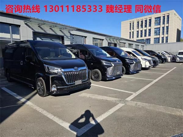 座房车价格 丰田海狮顶配现车pg电子试玩平台丰田海狮6(图5)