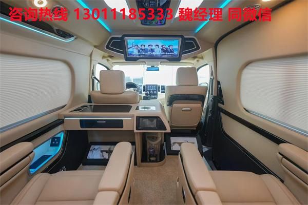 座房车价格 丰田海狮顶配现车pg电子试玩平台丰田海狮6(图4)