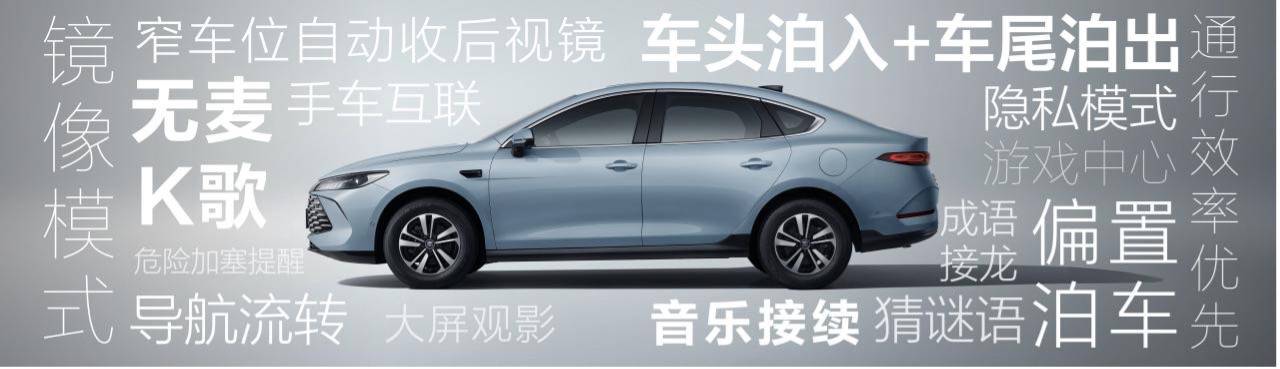 起！比亚迪第二代秦PLUS加推进取型pg电子免费模拟器全系限时698万元(图1)