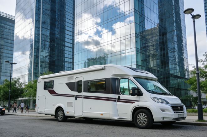 用“移动成本”置换“固定支出”！电子pg游戏房车卖爆了：年轻人(图2)